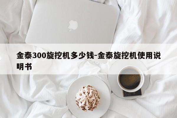 金泰300旋挖机多少钱-金泰旋挖机使用说明书