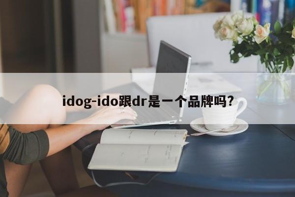 idog-ido跟dr是一个品牌吗?