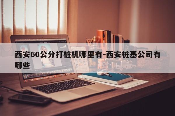 西安60公分打桩机哪里有-西安桩基公司有哪些