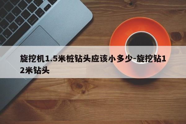 旋挖机1.5米桩钻头应该小多少-旋挖钻12米钻头