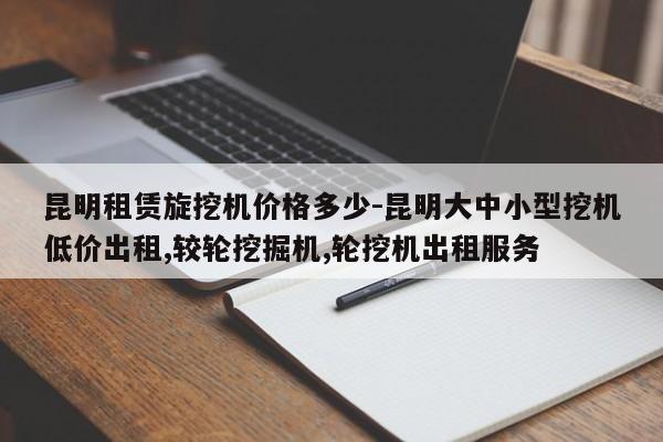 昆明租赁旋挖机价格多少-昆明大中小型挖机低价出租,较轮挖掘机,轮挖机出租服务