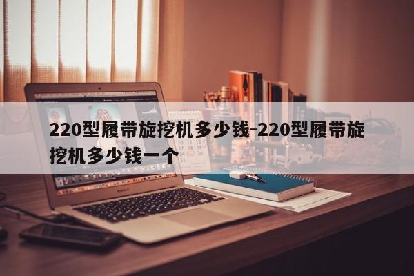 220型履带旋挖机多少钱-220型履带旋挖机多少钱一个