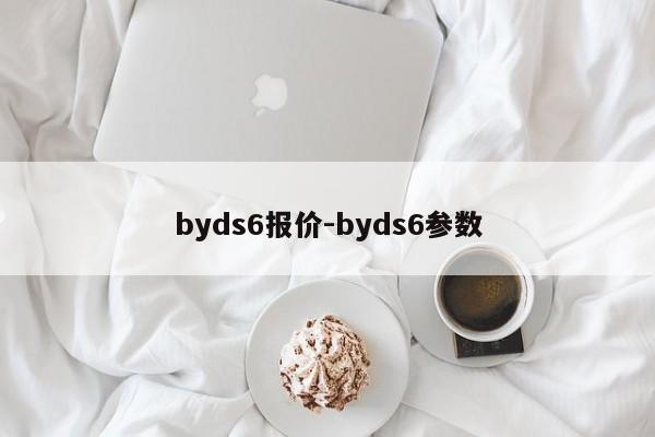 byds6报价-byds6参数