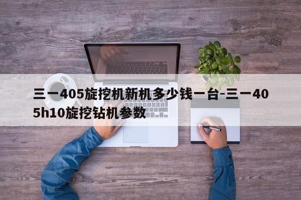 三一405旋挖机新机多少钱一台-三一405h10旋挖钻机参数