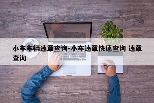 小车车辆违章查询-小车违章快速查询 违章查询