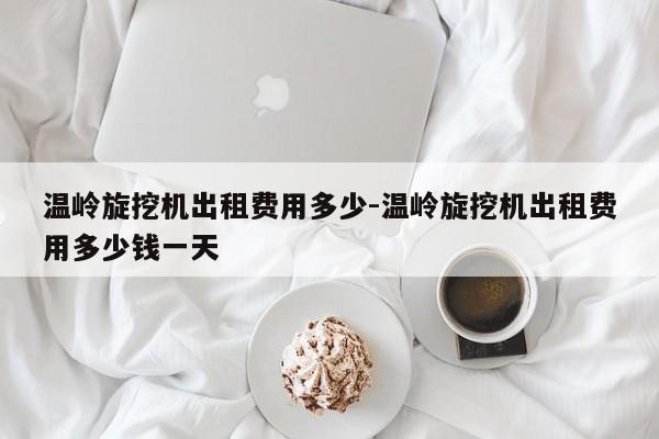 温岭旋挖机出租费用多少-温岭旋挖机出租费用多少钱一天