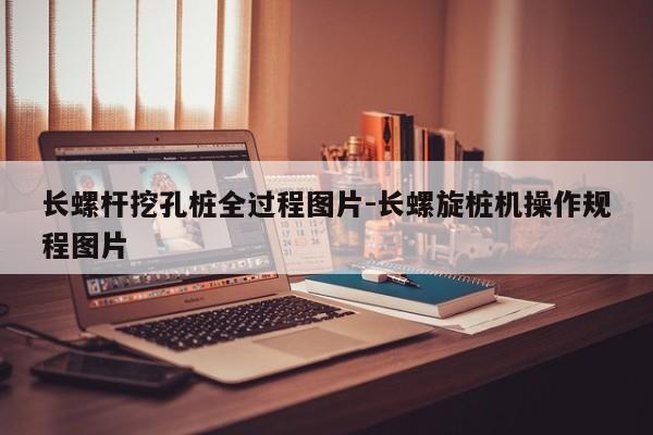 长螺杆挖孔桩全过程图片-长螺旋桩机操作规程图片