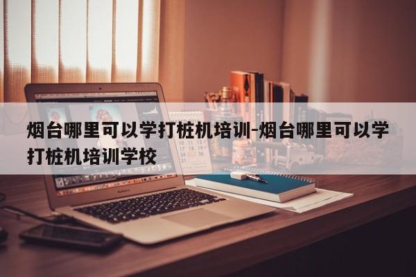 烟台哪里可以学打桩机培训-烟台哪里可以学打桩机培训学校