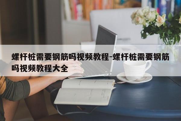 螺杆桩需要钢筋吗视频教程-螺杆桩需要钢筋吗视频教程大全