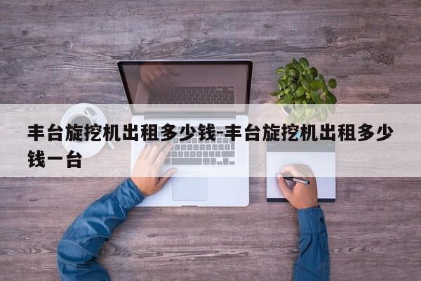 丰台旋挖机出租多少钱-丰台旋挖机出租多少钱一台