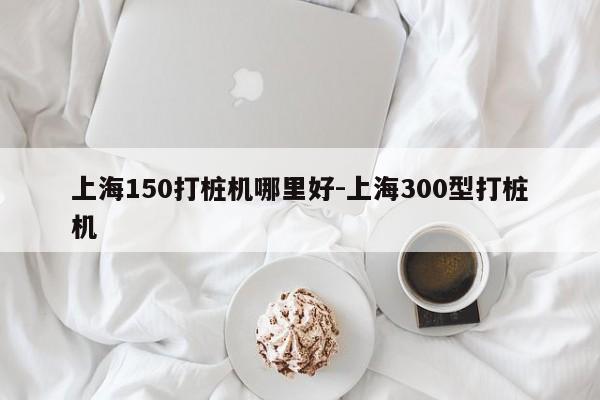 上海150打桩机哪里好-上海300型打桩机