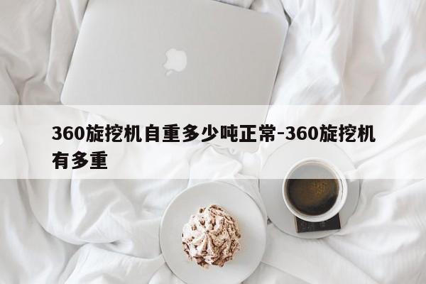 360旋挖机自重多少吨正常-360旋挖机有多重