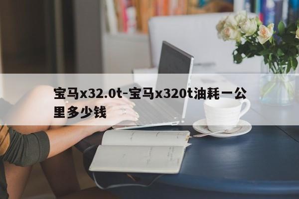 宝马x32.0t-宝马x320t油耗一公里多少钱