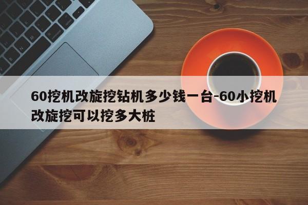 60挖机改旋挖钻机多少钱一台-60小挖机改旋挖可以挖多大桩