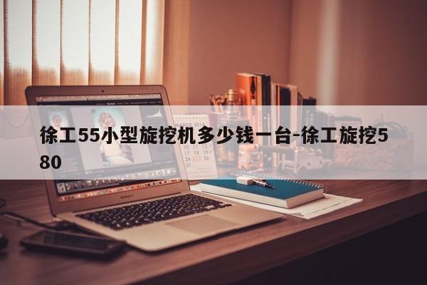 徐工55小型旋挖机多少钱一台-徐工旋挖580