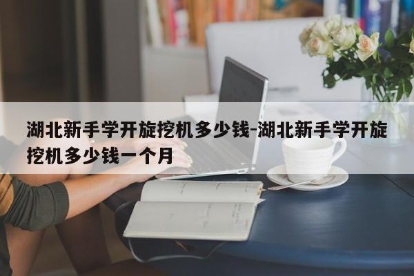 湖北新手学开旋挖机多少钱-湖北新手学开旋挖机多少钱一个月