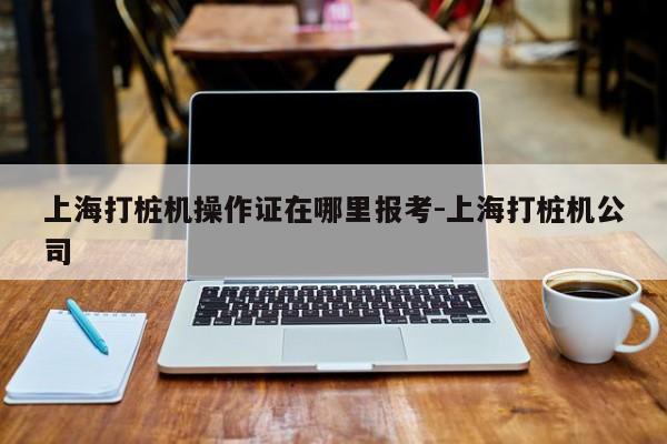 上海打桩机操作证在哪里报考-上海打桩机公司