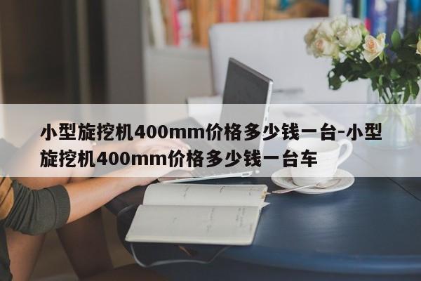 小型旋挖机400mm价格多少钱一台-小型旋挖机400mm价格多少钱一台车