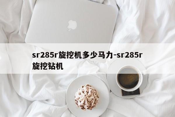 sr285r旋挖机多少马力-sr285r旋挖钻机